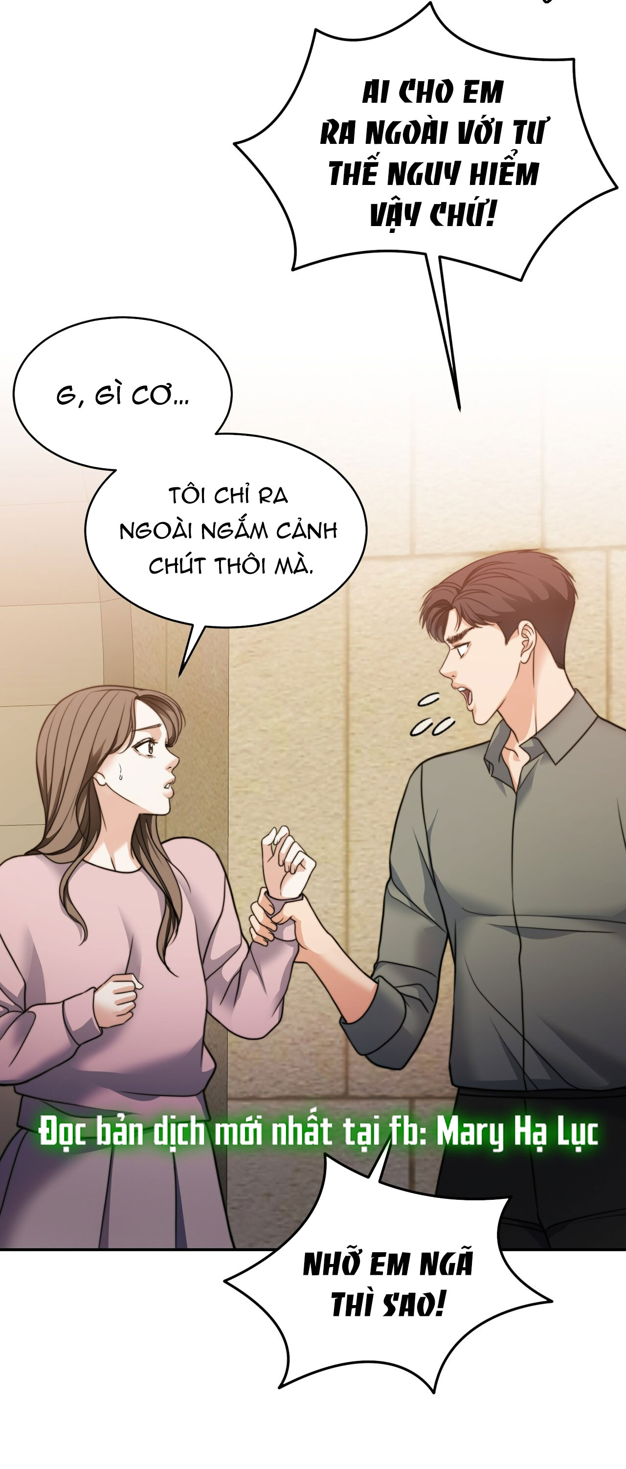 [18+] Hợp Đồng Mang Thai Chapter 19.1 - Page 2