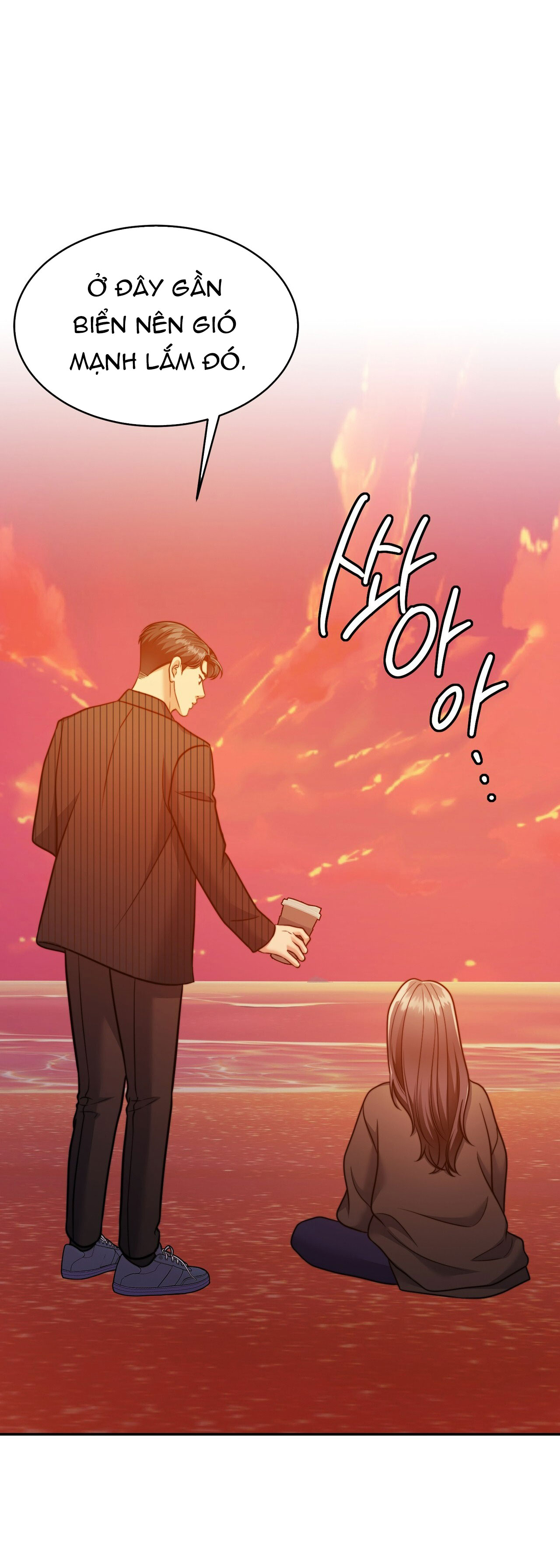 [18+] Hợp Đồng Mang Thai Chapter 19.2 - Page 2