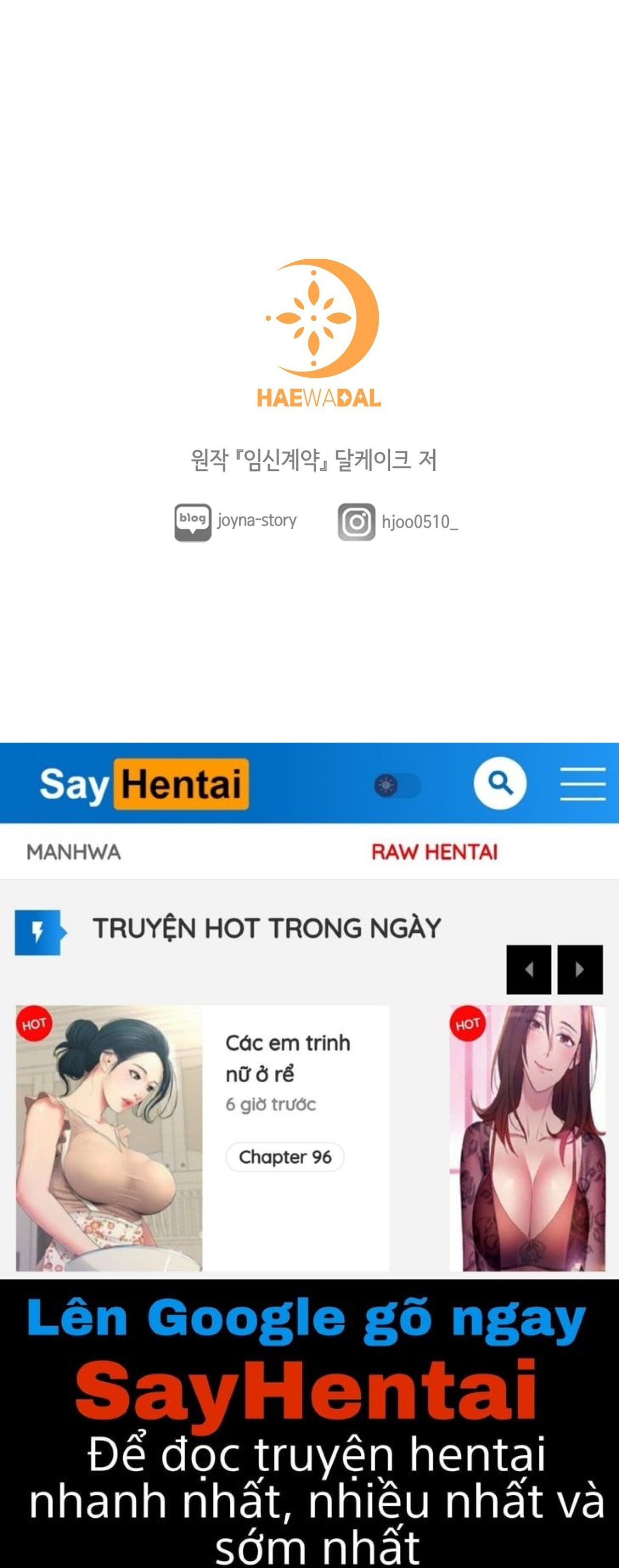 [18+] Hợp Đồng Mang Thai Chapter 20.2 - Page 31