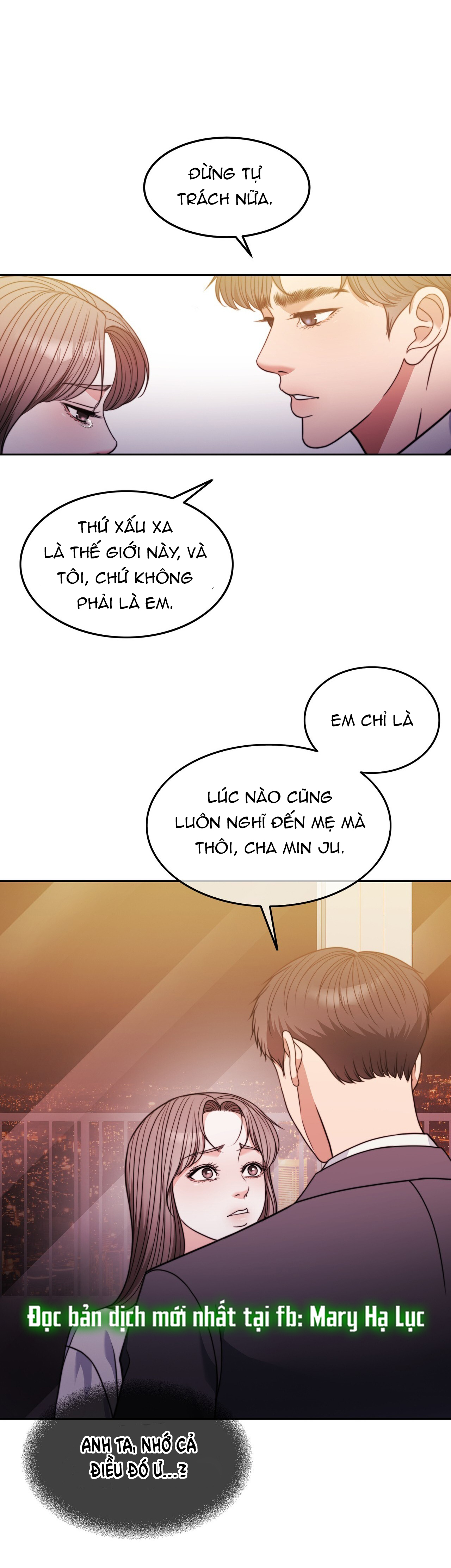 [18+] Hợp Đồng Mang Thai Chapter 4.2 - Page 11