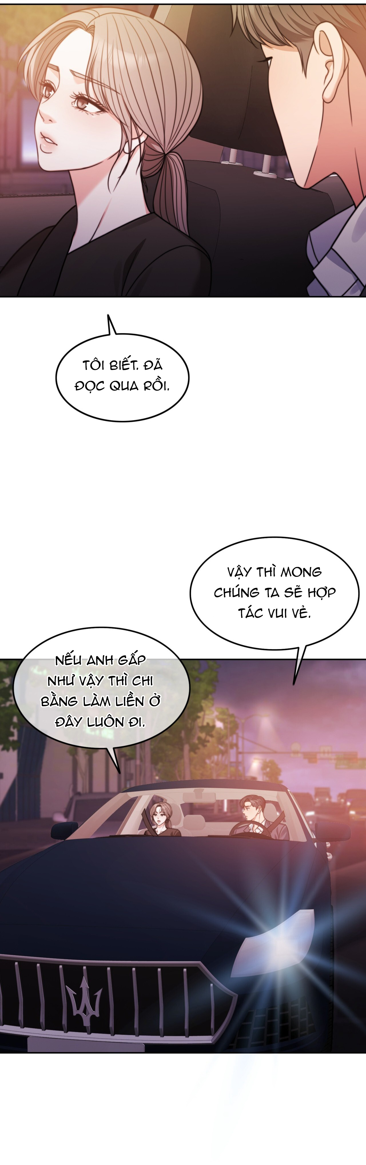 [18+] Hợp Đồng Mang Thai Chapter 5.2 - Page 15