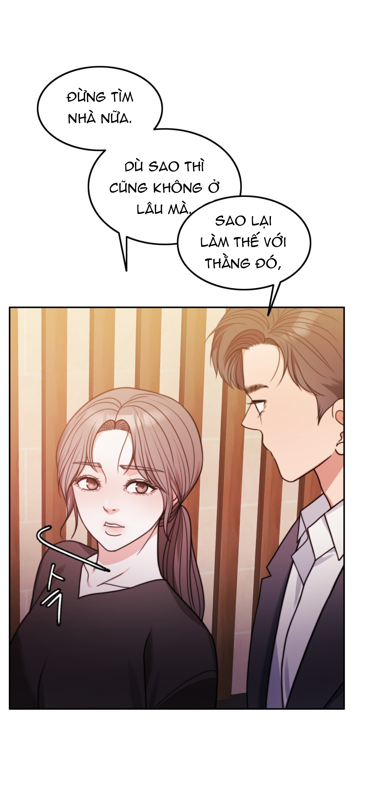 [18+] Hợp Đồng Mang Thai Chapter 6.1 - Page 6