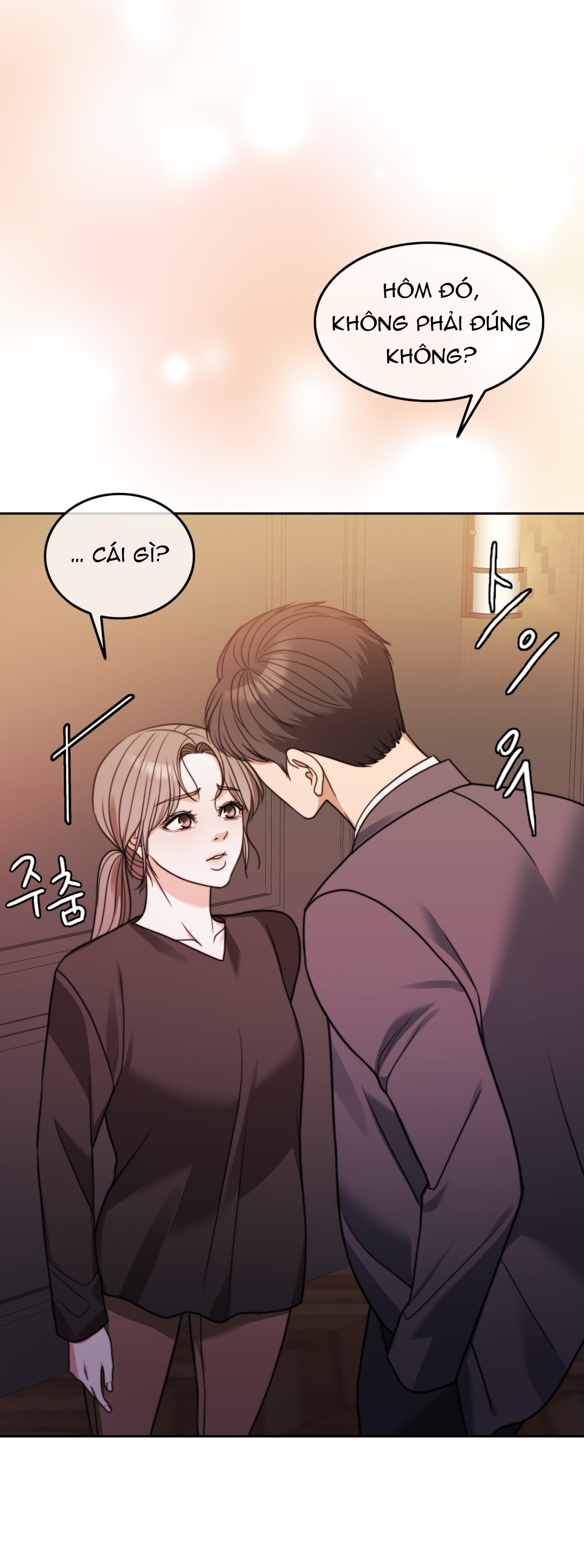 [18+] Hợp Đồng Mang Thai Chapter 6.1 - Page 31