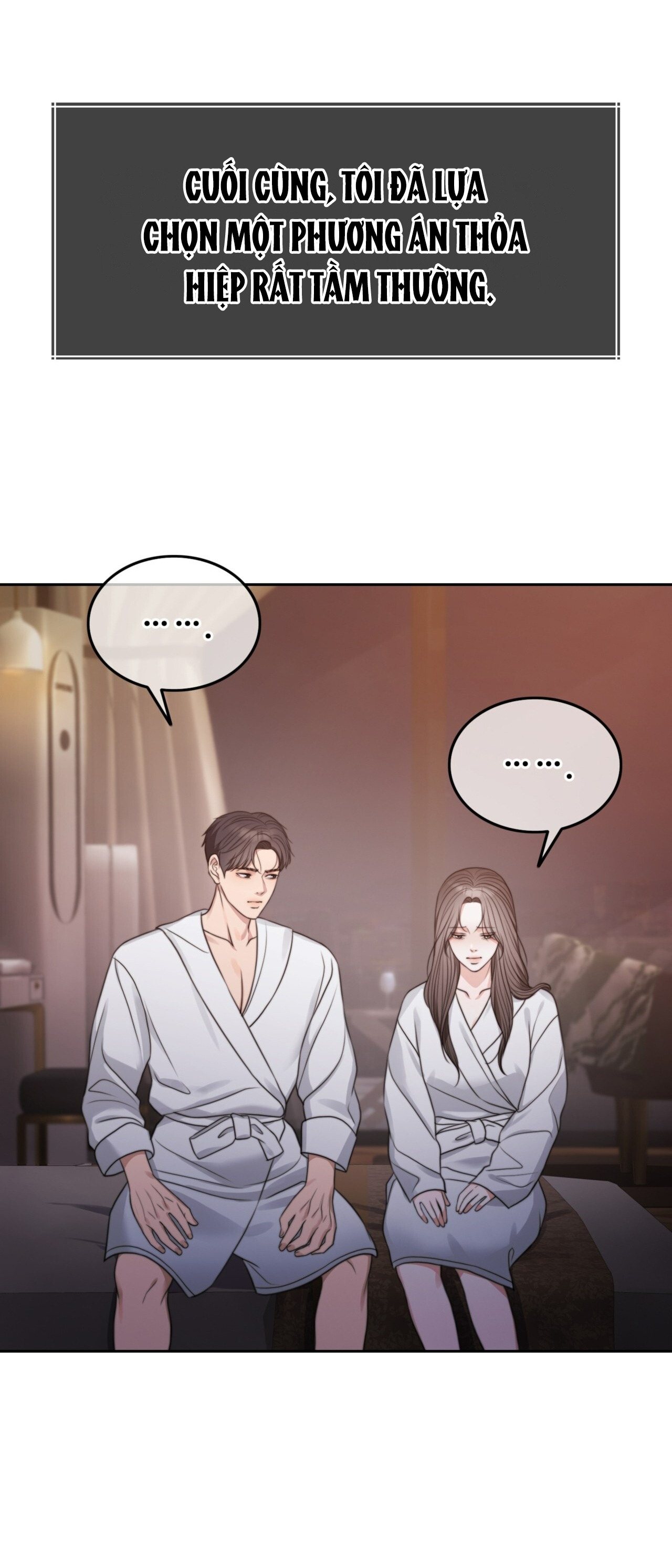 [18+] Hợp Đồng Mang Thai Chapter 7.2 - Page 48