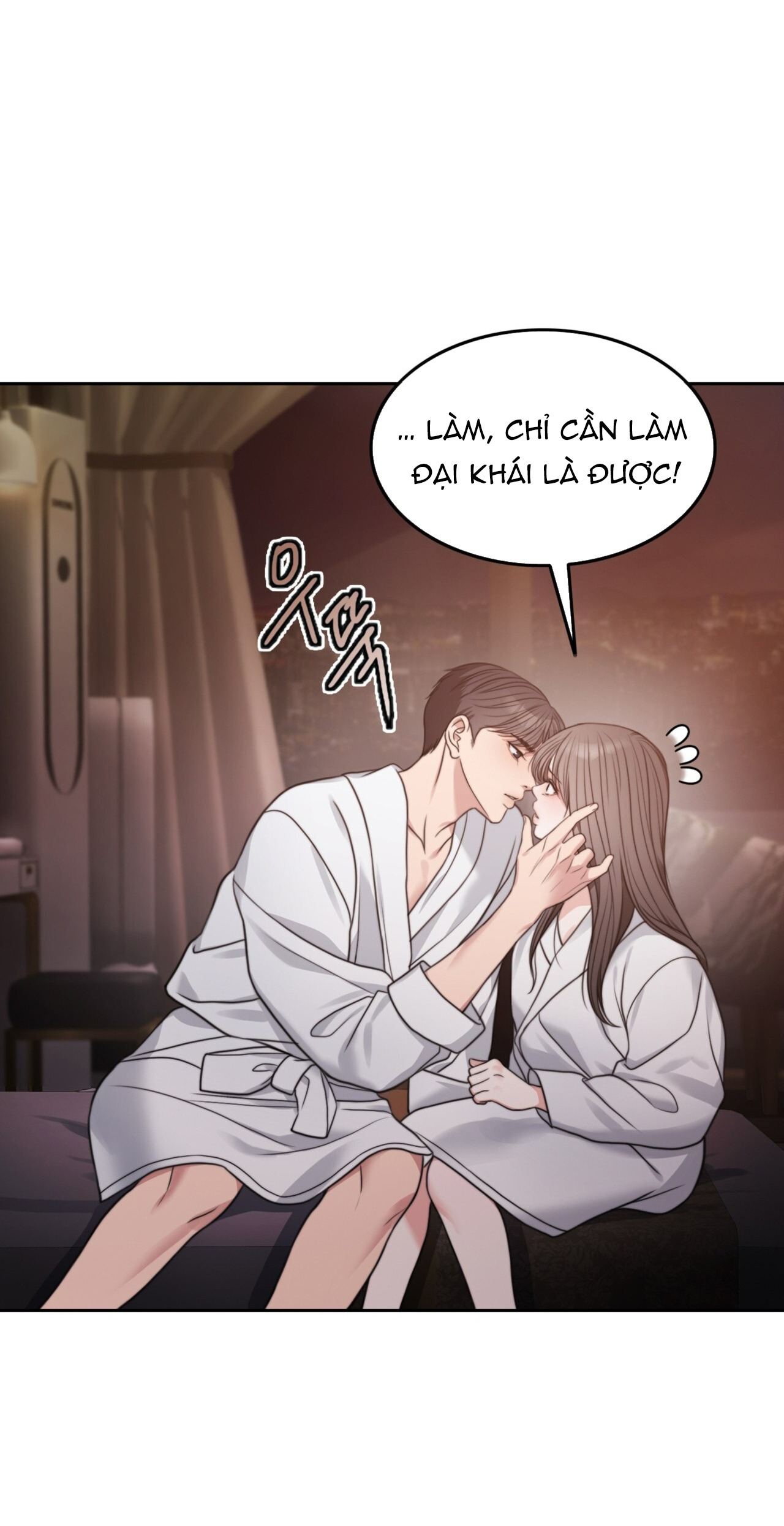 [18+] Hợp Đồng Mang Thai Chapter 7.2 - Page 50