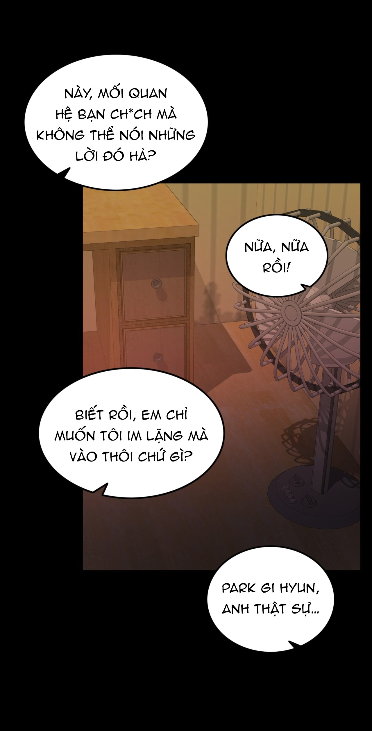 [18+] Hợp Đồng Mang Thai Chapter 8.1 - Page 6