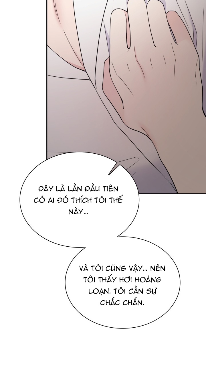 [18+] In The Cage Chapter 22.2 - Page 46