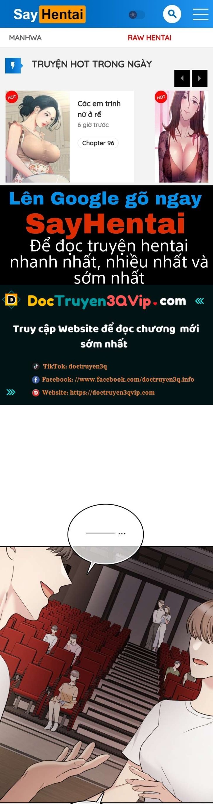 HentaiVn Truyện tranh online