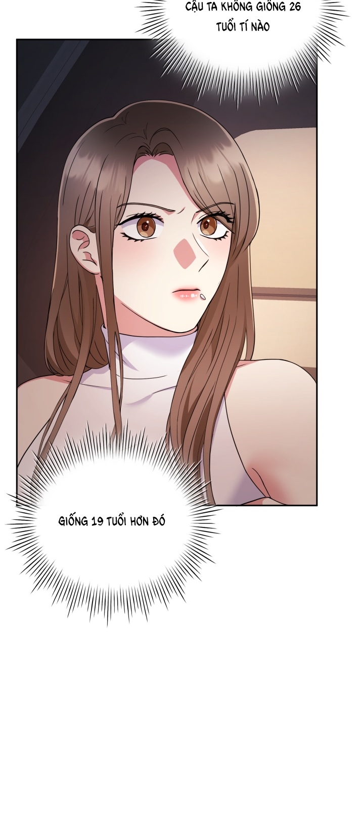 [18+] In The Cage Chapter 7.1 - Page 41