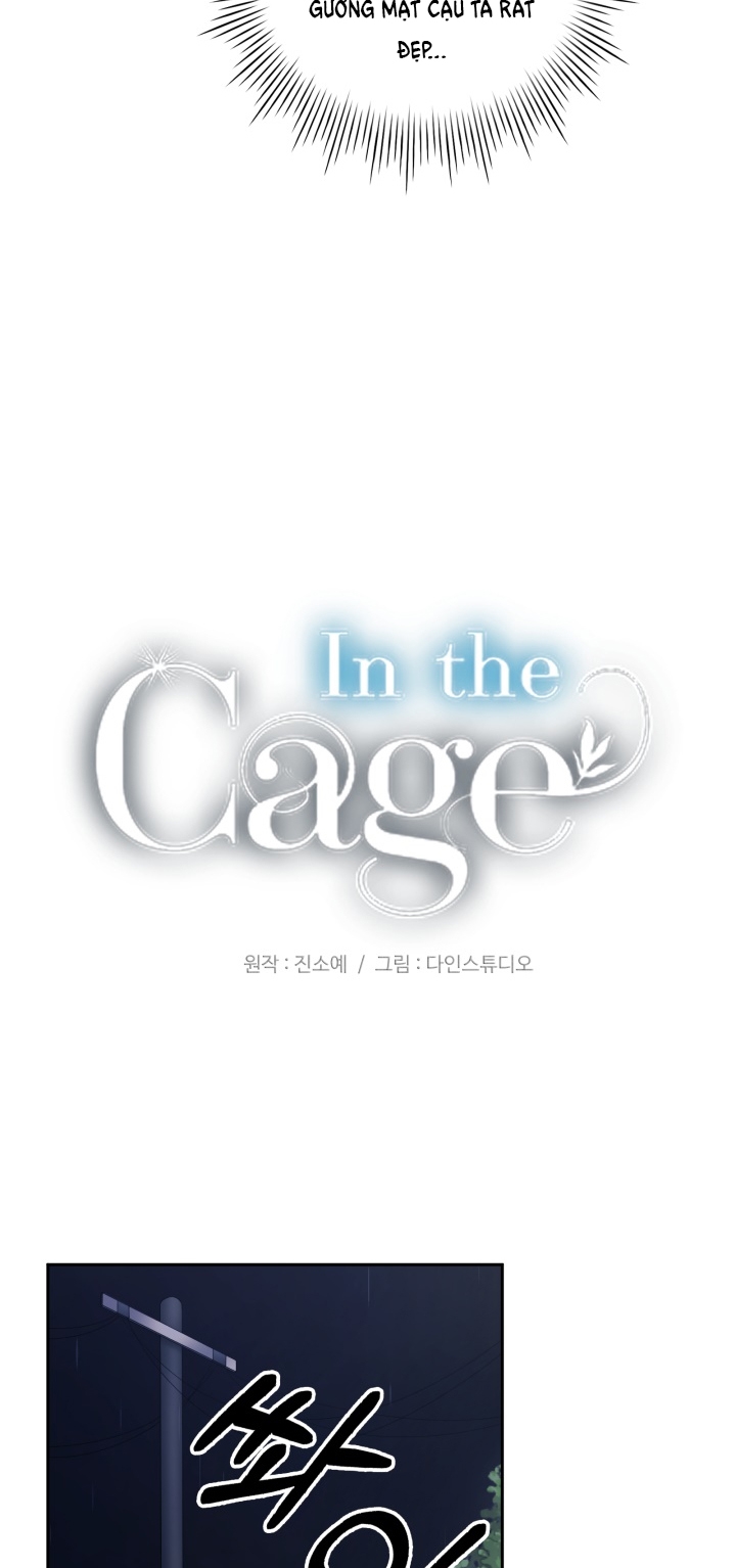 [18+] In The Cage Chapter 9.1 - Page 31