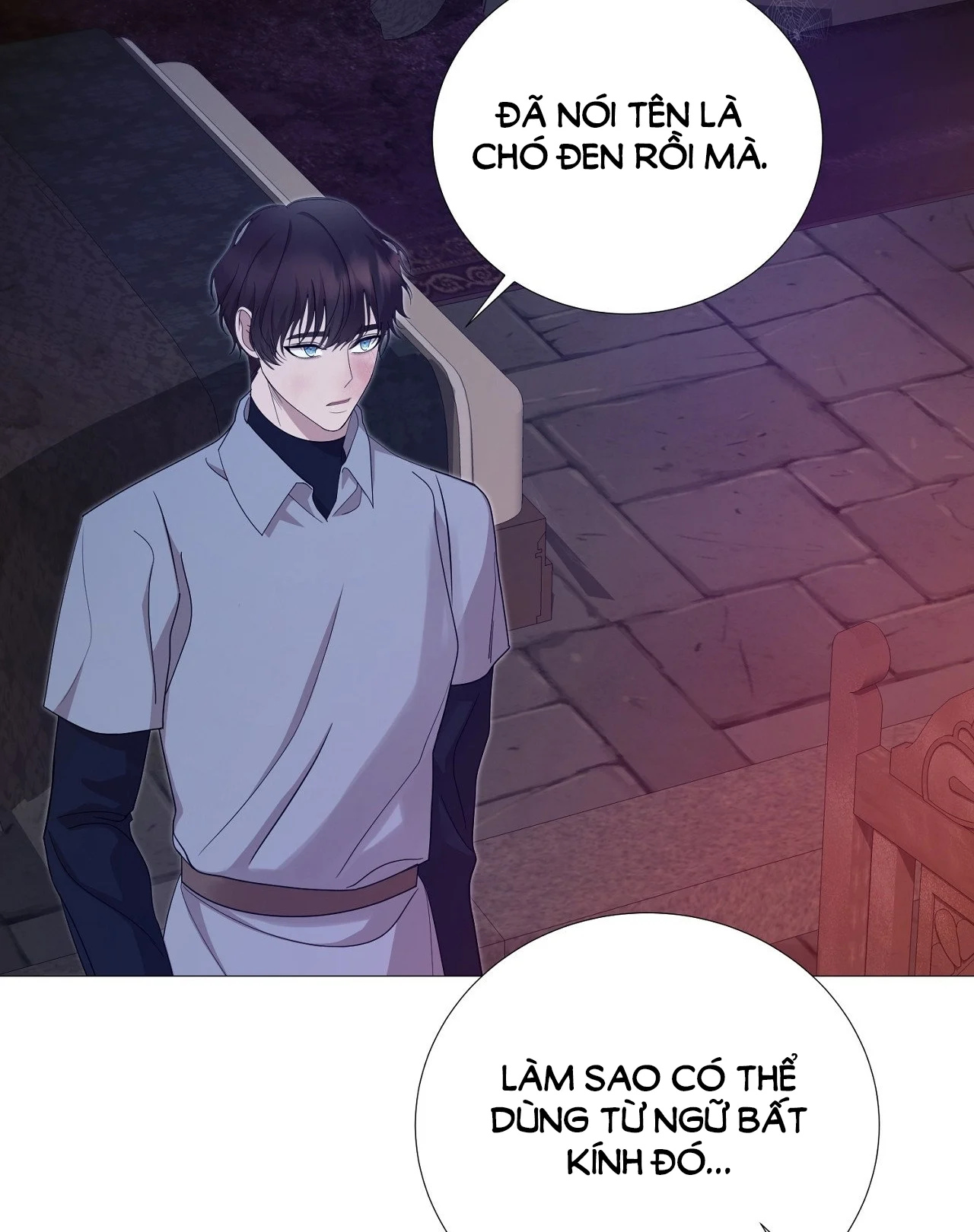 [18+] Lâu Đài Hoang Dại Chapter 11.1 - Page 43