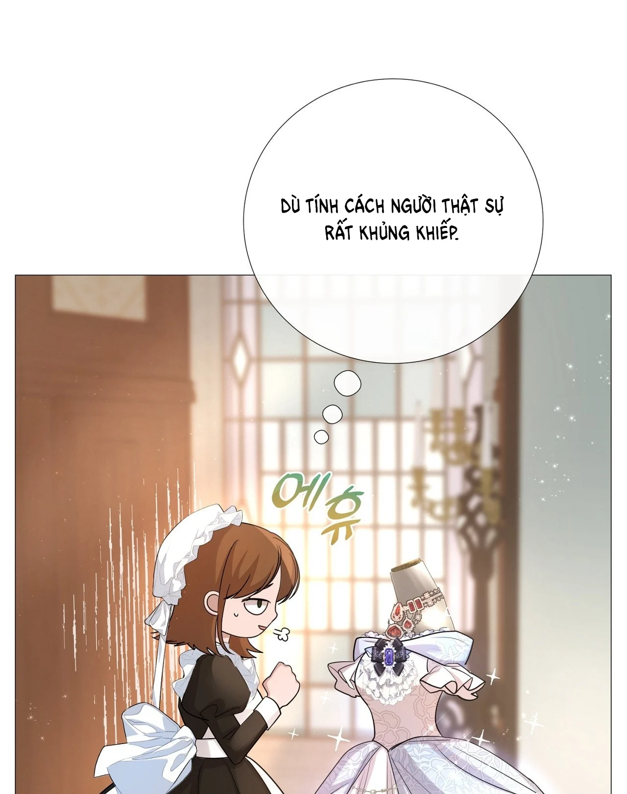 [18+] Lâu Đài Hoang Dại Chapter 14.1 - Page 43