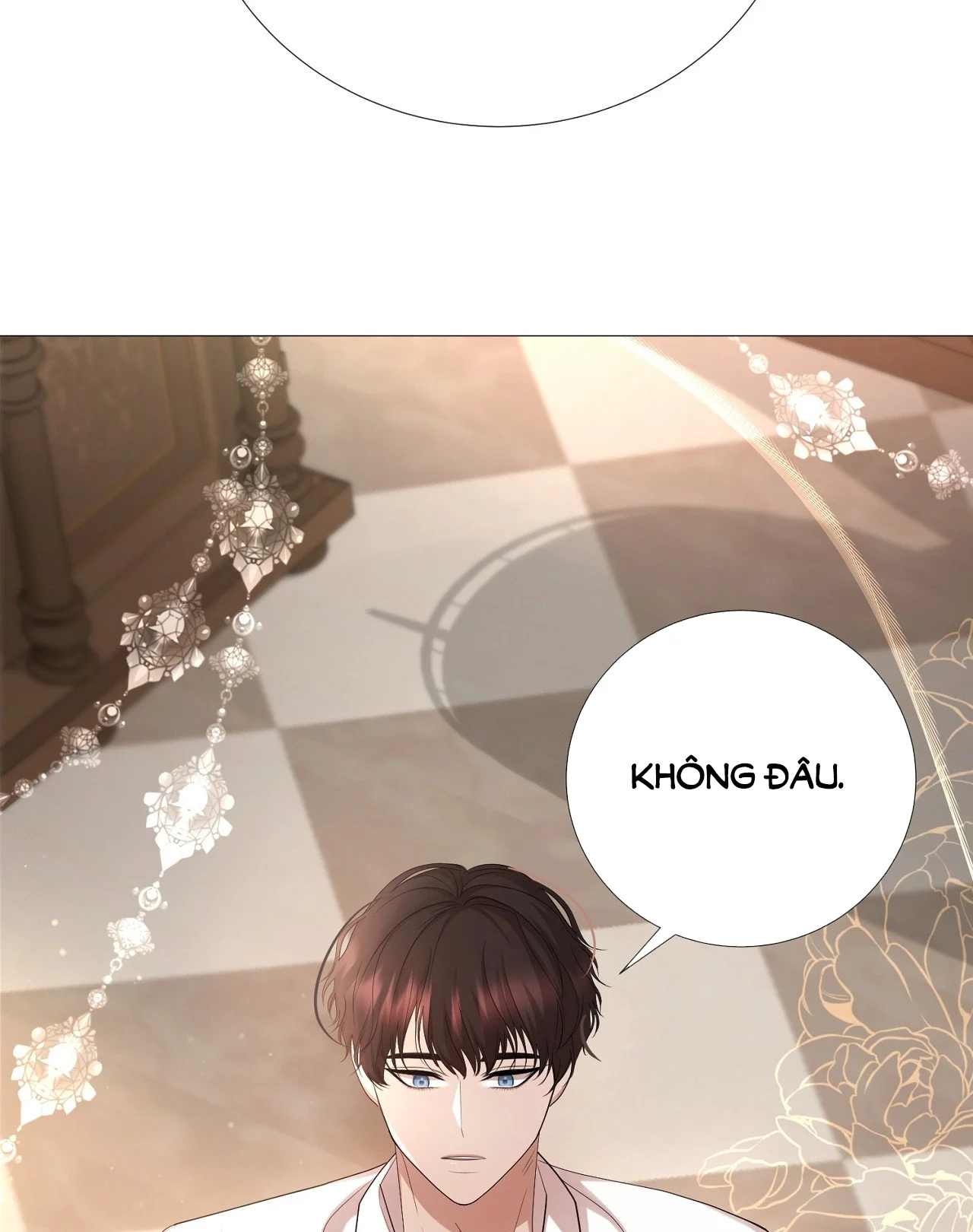 [18+] Lâu Đài Hoang Dại Chapter 14.2 - Page 4