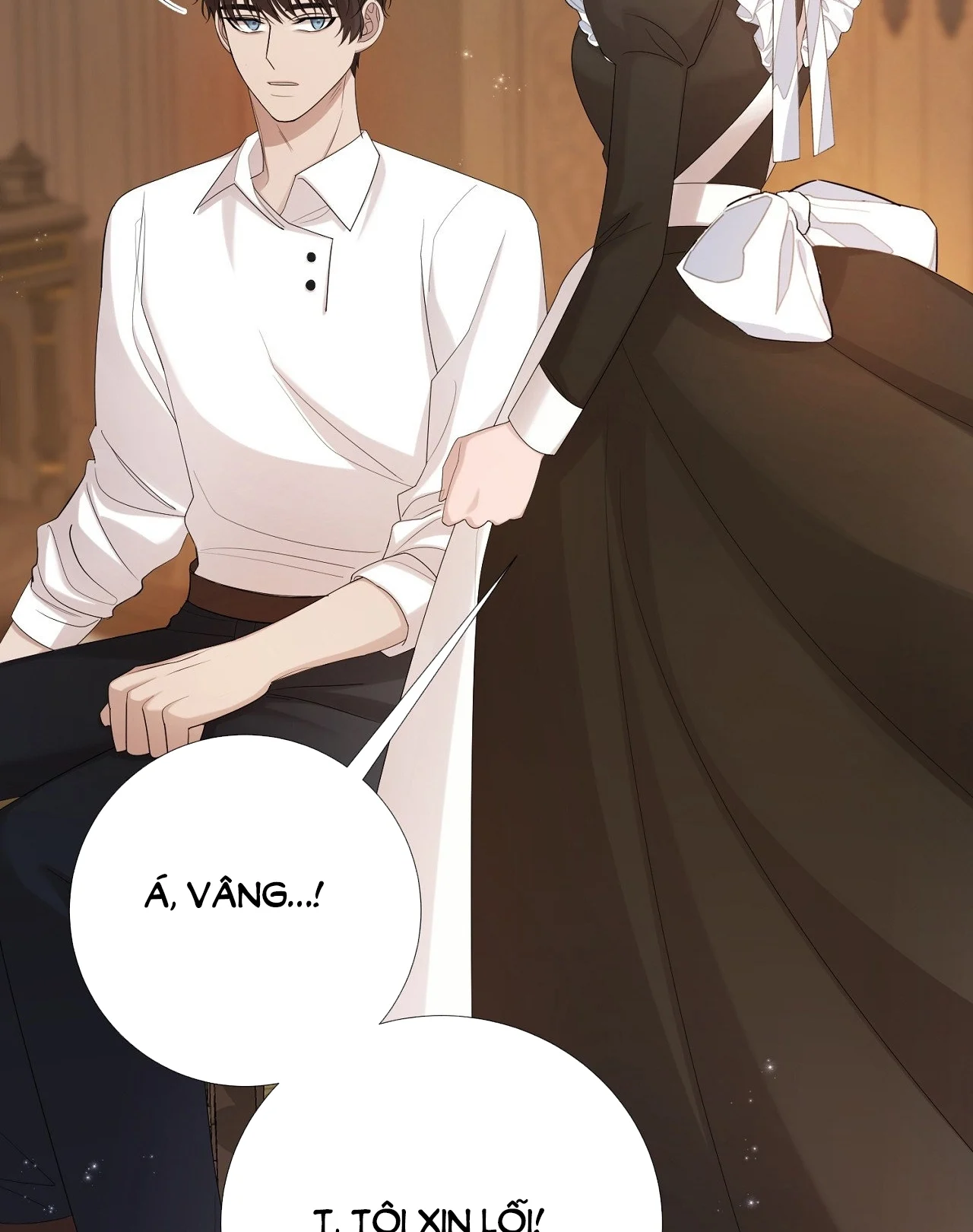 [18+] Lâu Đài Hoang Dại Chapter 14.2 - Page 17