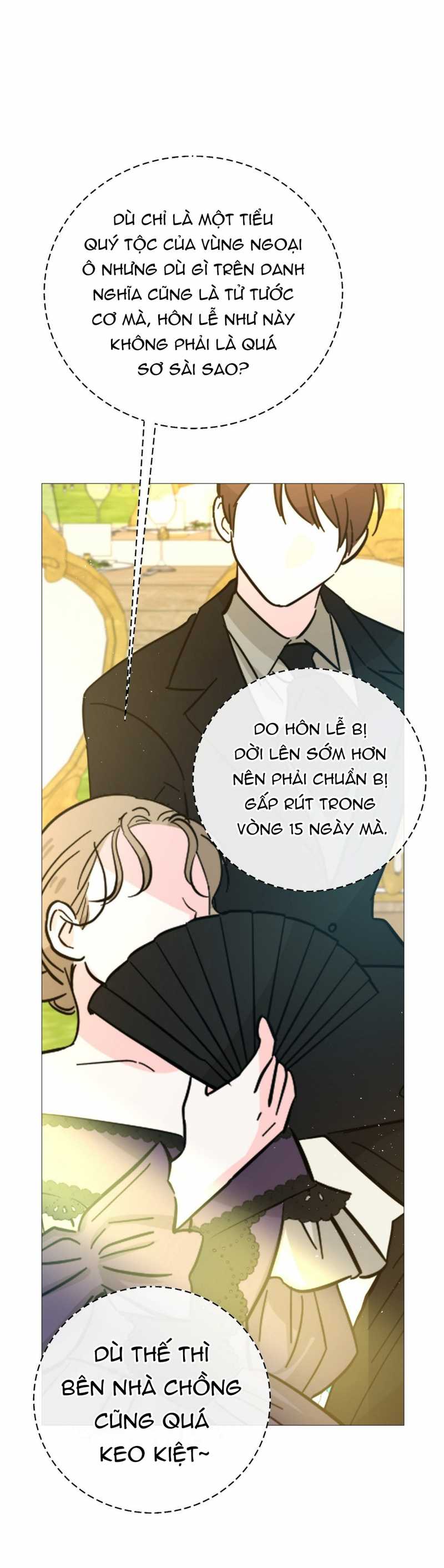 [18+] Lâu Đài Hoang Dại Chapter 19.2 - Page 8