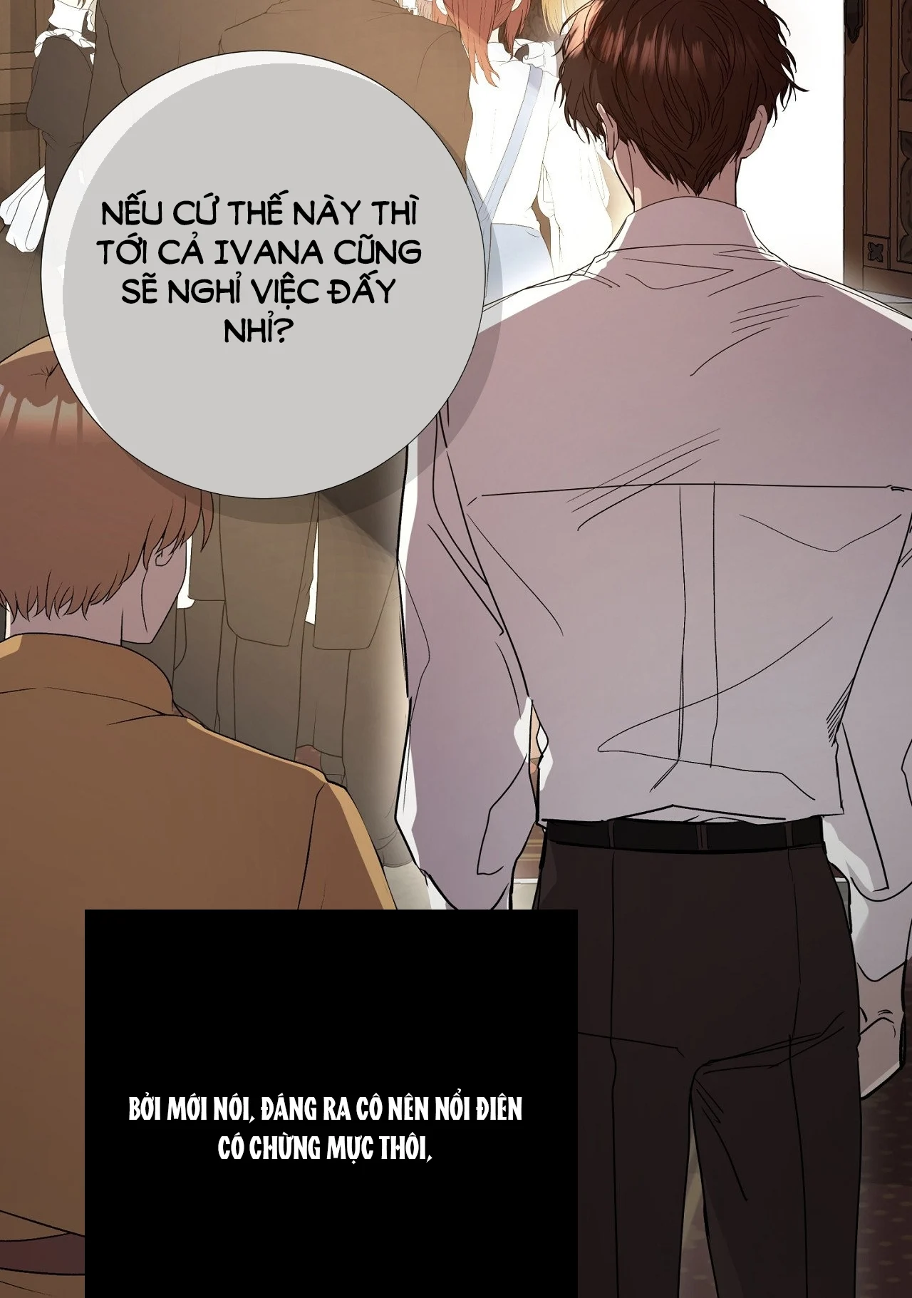 [18+] Lâu Đài Hoang Dại Chapter 2.2 - Page 13