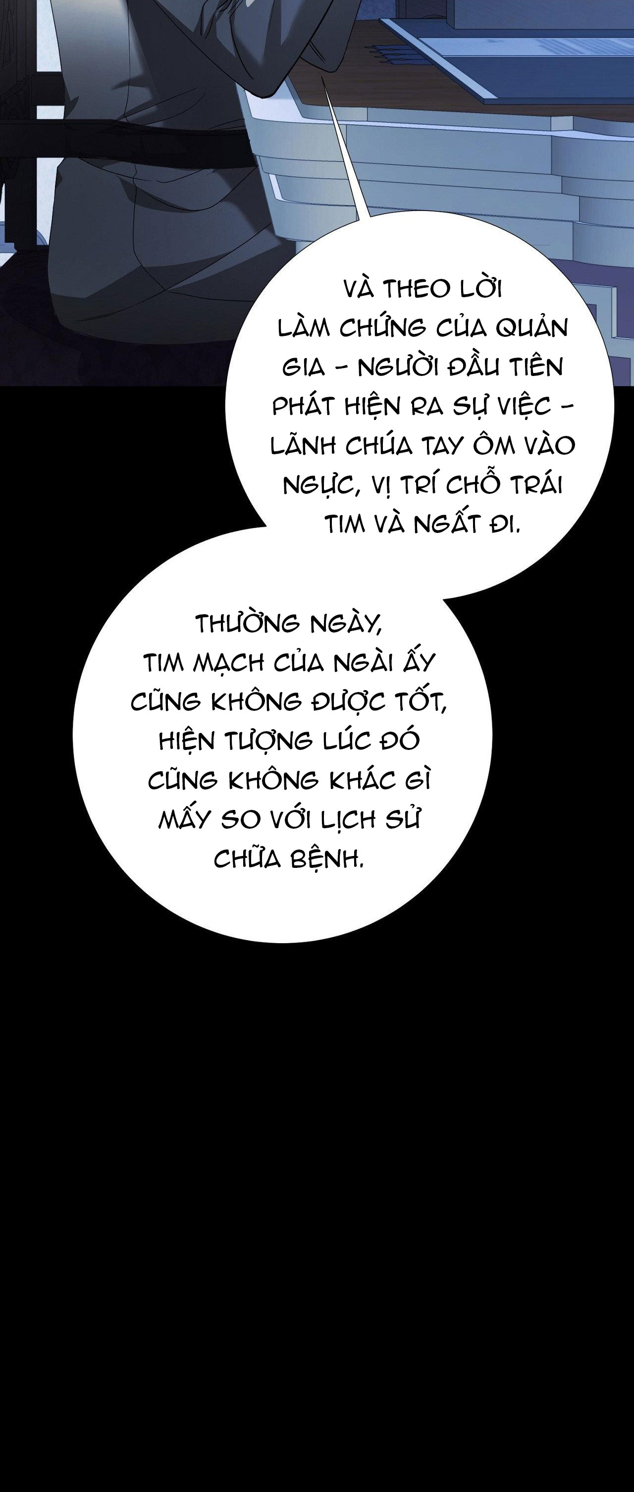 [18+] Lâu Đài Hoang Dại Chapter 22.1 - Page 20