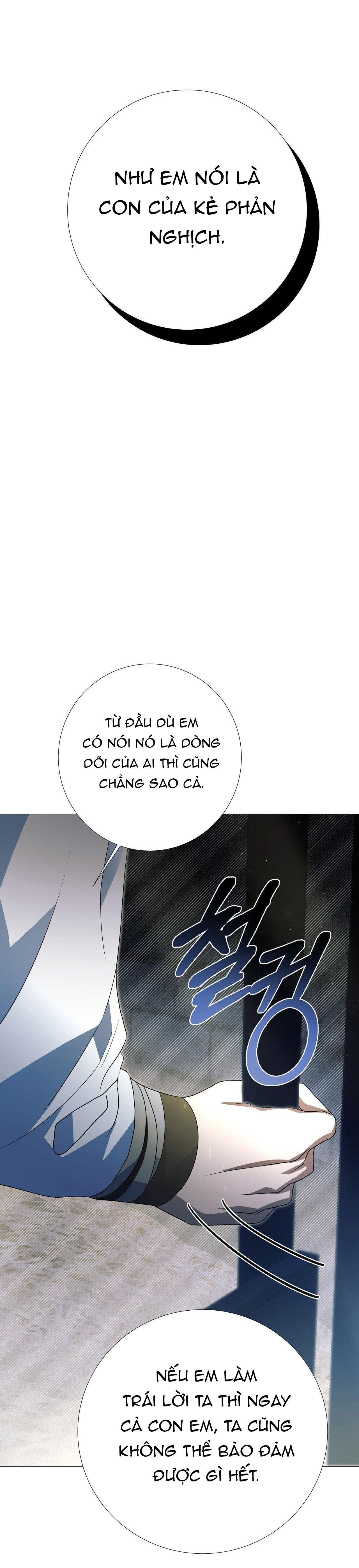 [18+] Lâu Đài Hoang Dại Chapter 23.2 - Page 41