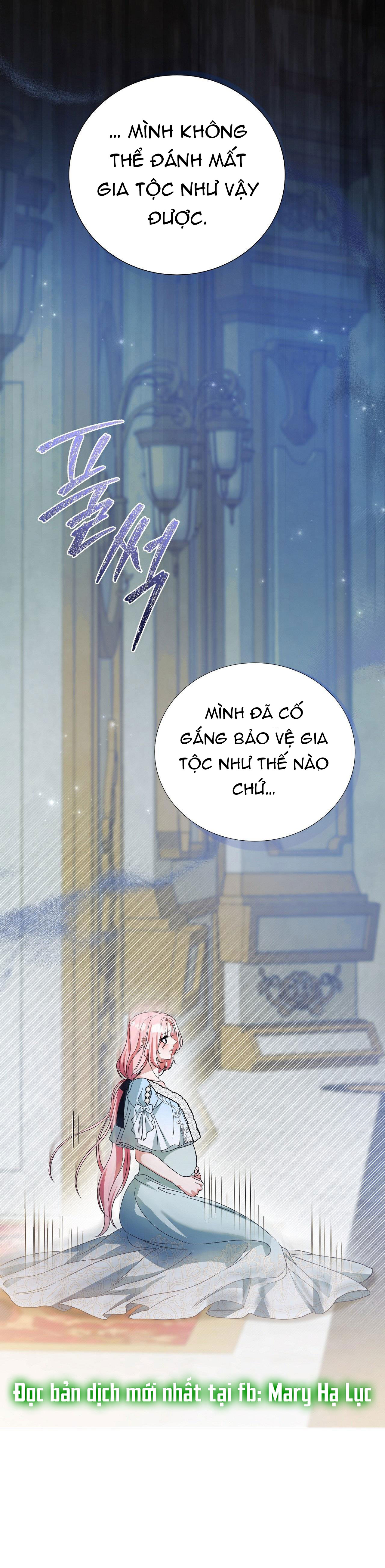 [18+] Lâu Đài Hoang Dại Chapter 24.2 - Page 6