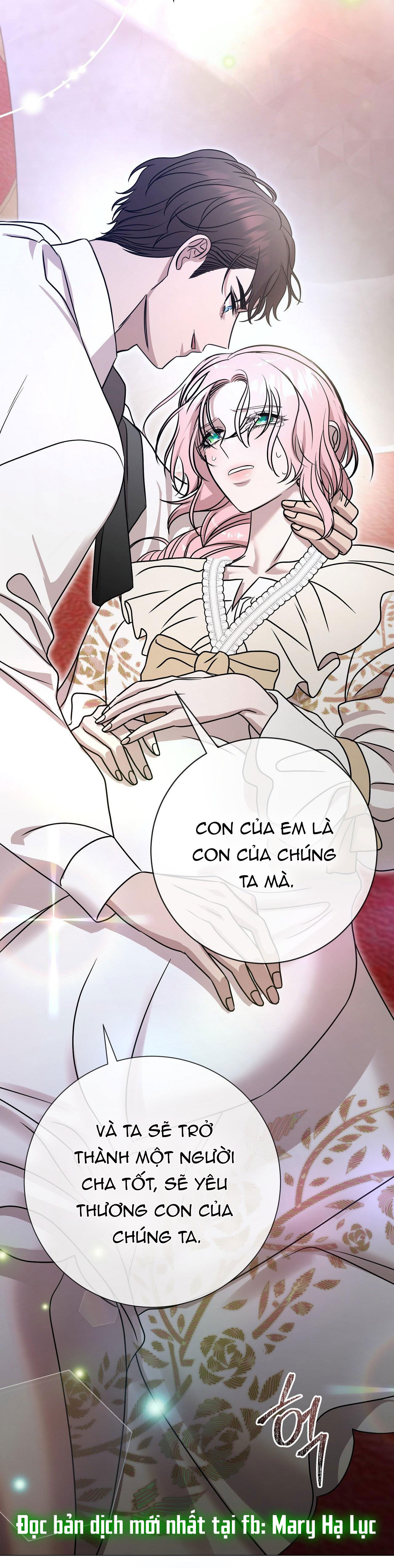 [18+] Lâu Đài Hoang Dại Chapter 30.2 - Page 33