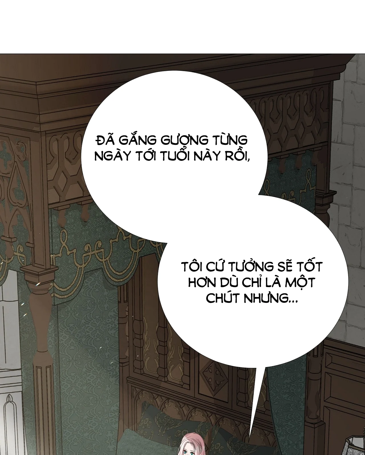 [18+] Lâu Đài Hoang Dại Chapter 4.1 - Page 20