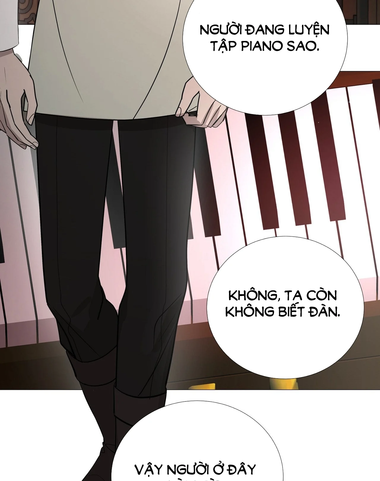 [18+] Lâu Đài Hoang Dại Chapter 4.2 - Page 57