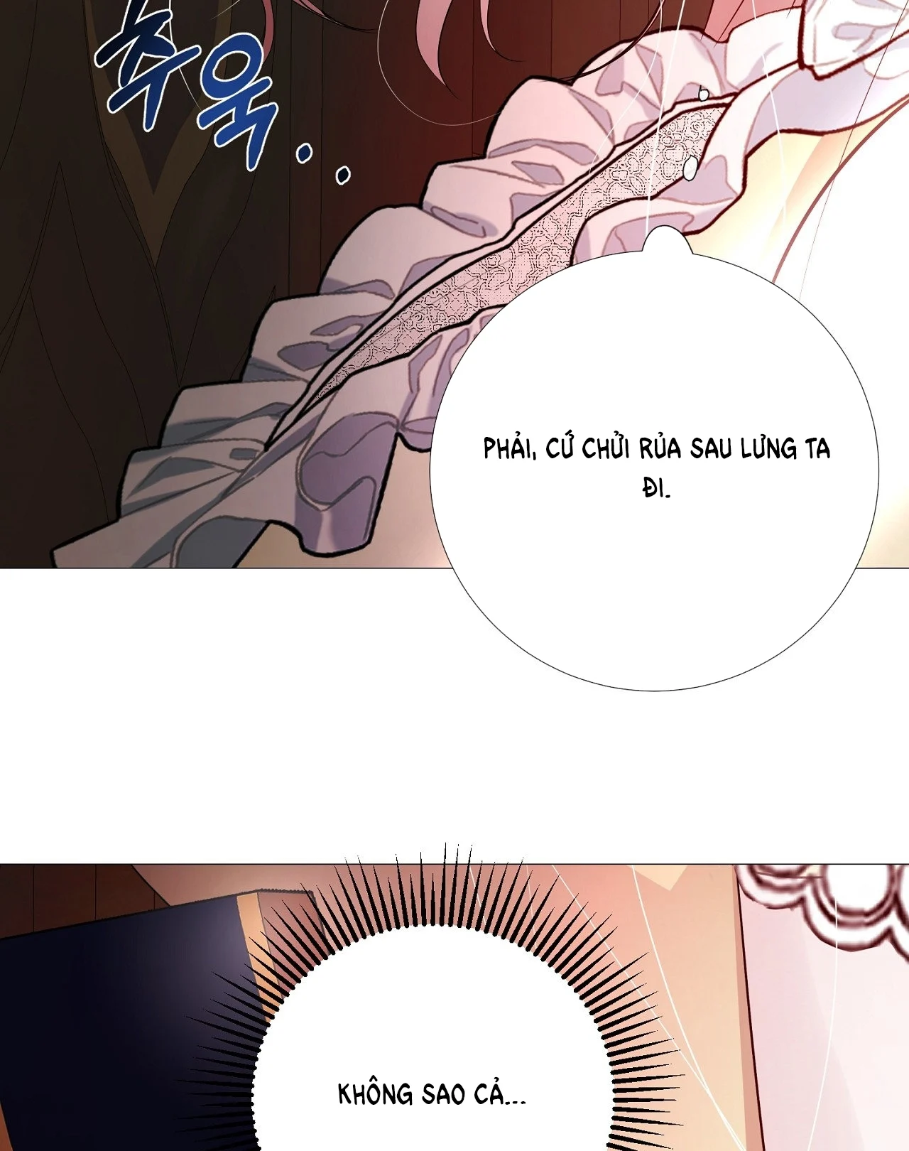 [18+] Lâu Đài Hoang Dại Chapter 4.2 - Page 86