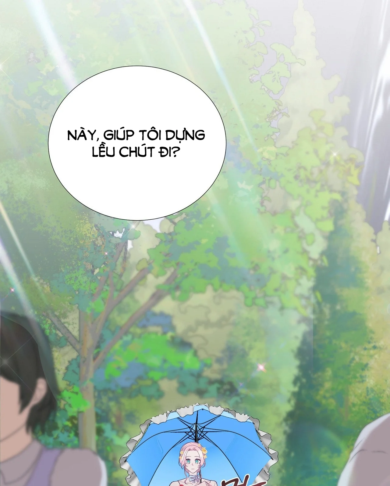 [18+] Lâu Đài Hoang Dại Chapter 6.1 - Page 28