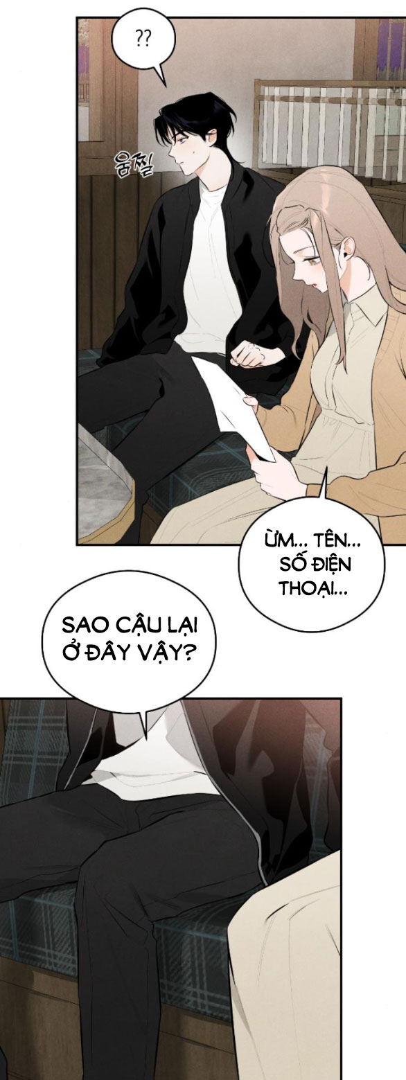 [18+] Mong Ước Của Ác Ma Chapter 1.2 - Page 26