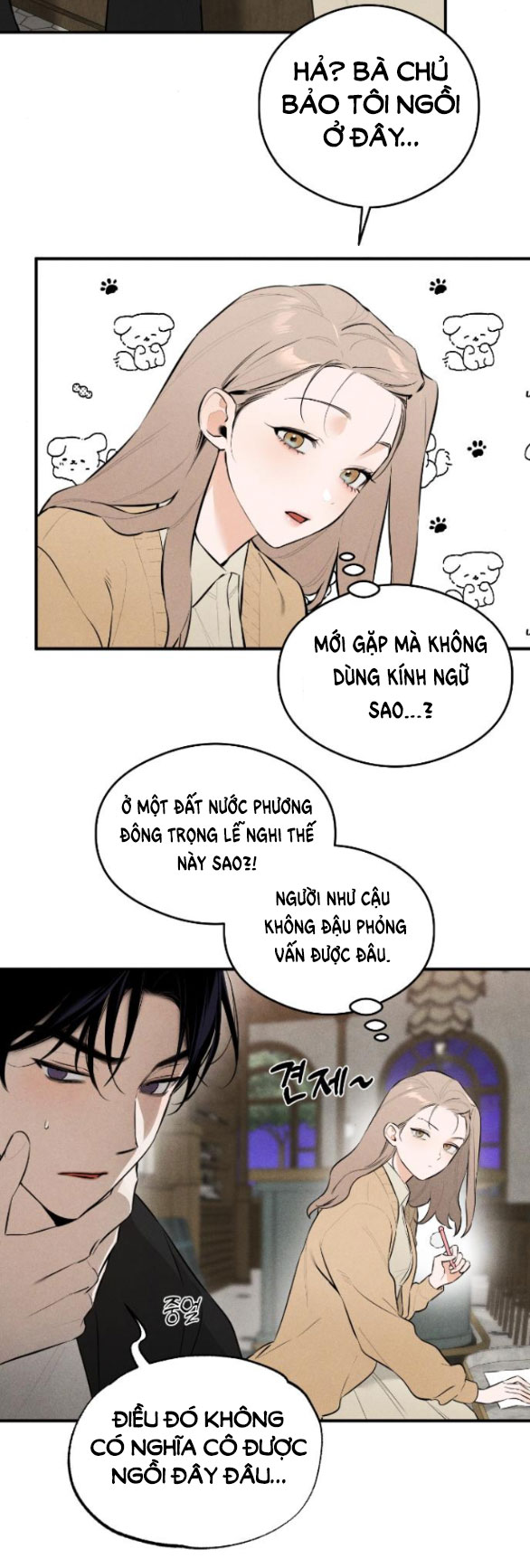 [18+] Mong Ước Của Ác Ma Chapter 1.2 - Page 27