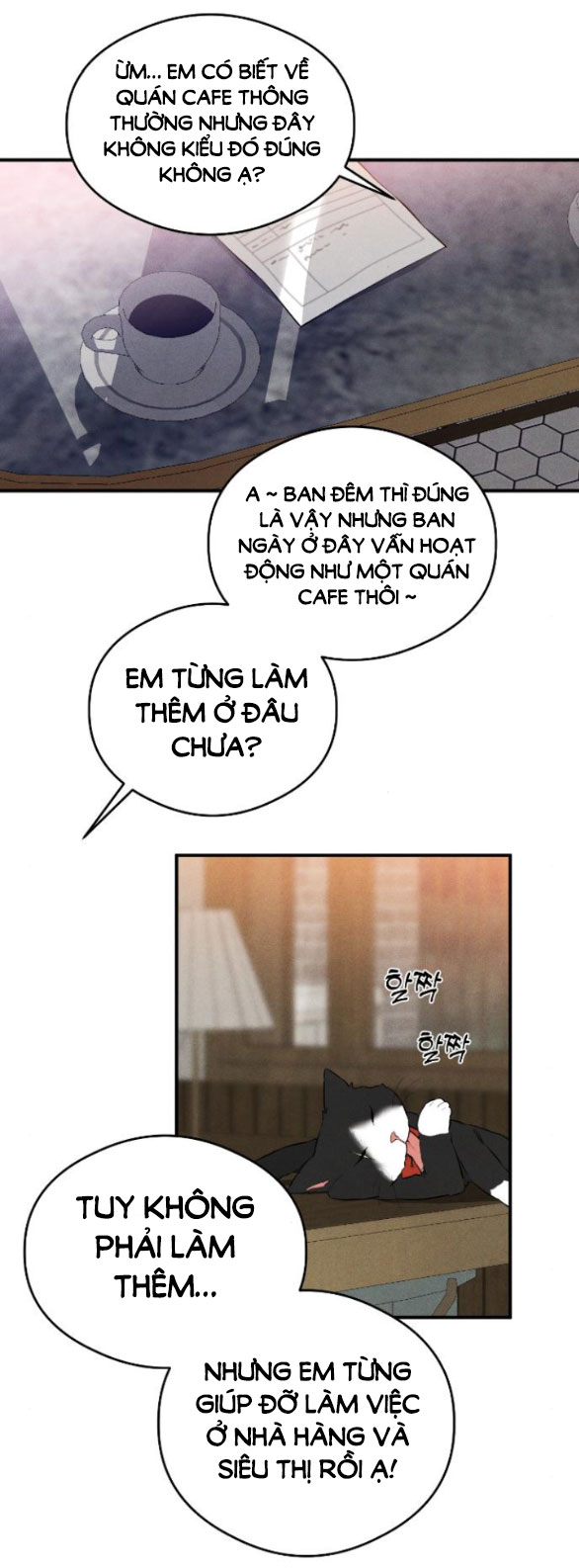 [18+] Mong Ước Của Ác Ma Chapter 1.2 - Page 30