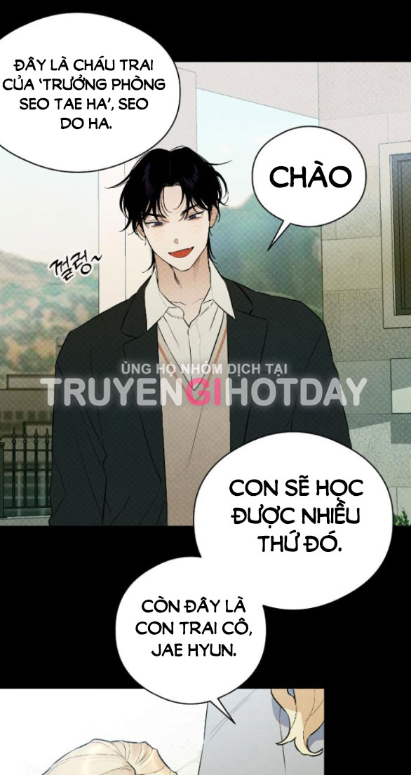 [18+] Mong Ước Của Ác Ma Chapter 11.2 - Page 11