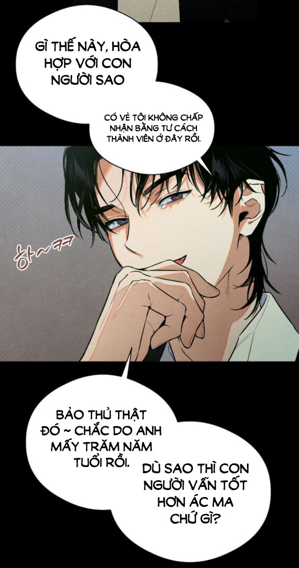 [18+] Mong Ước Của Ác Ma Chapter 11.2 - Page 22