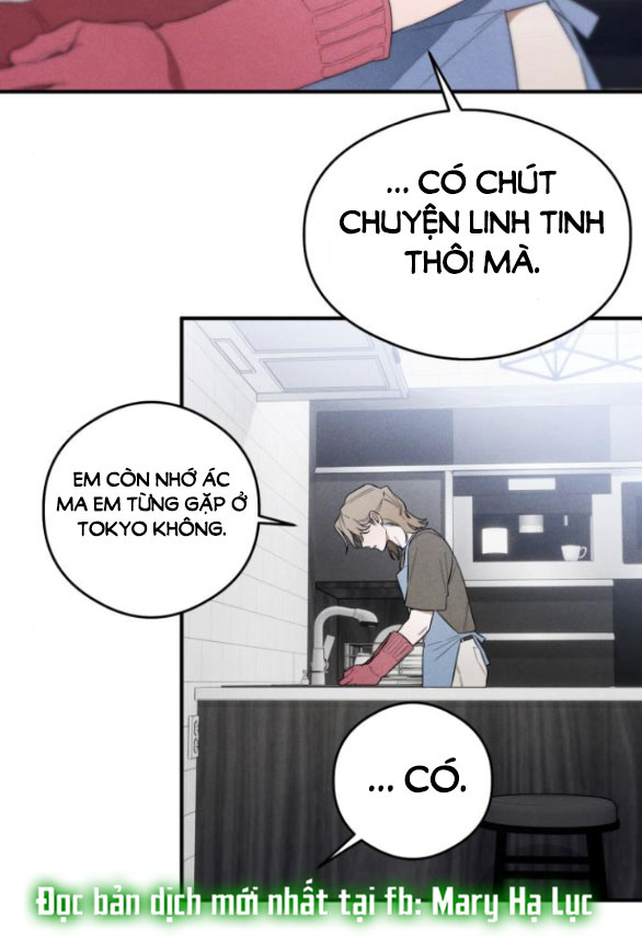 [18+] Mong Ước Của Ác Ma Chapter 12.1 - Page 28