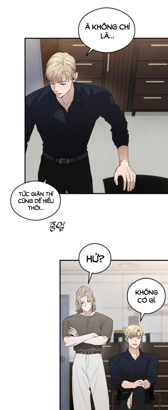 [18+] Mong Ước Của Ác Ma Chapter 12.2 - Page 17