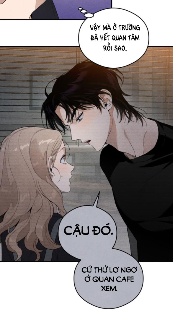 [18+] Mong Ước Của Ác Ma Chapter 12.2 - Page 24