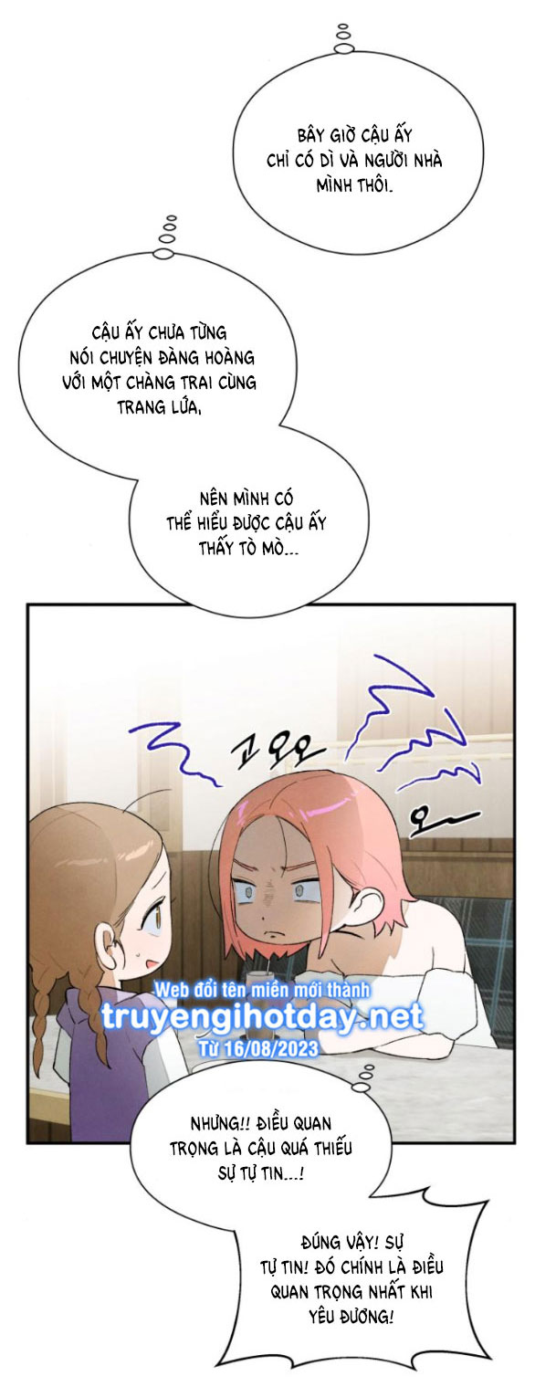 [18+] Mong Ước Của Ác Ma Chapter 17.1 - Page 21