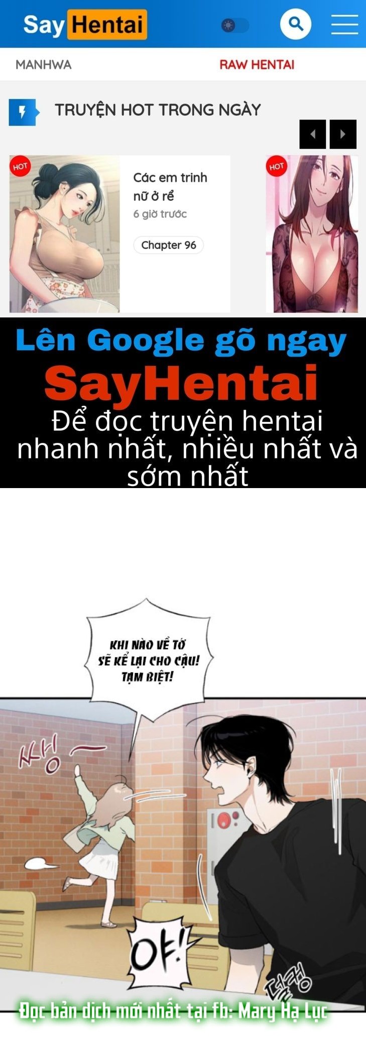 HentaiVn Truyện tranh online