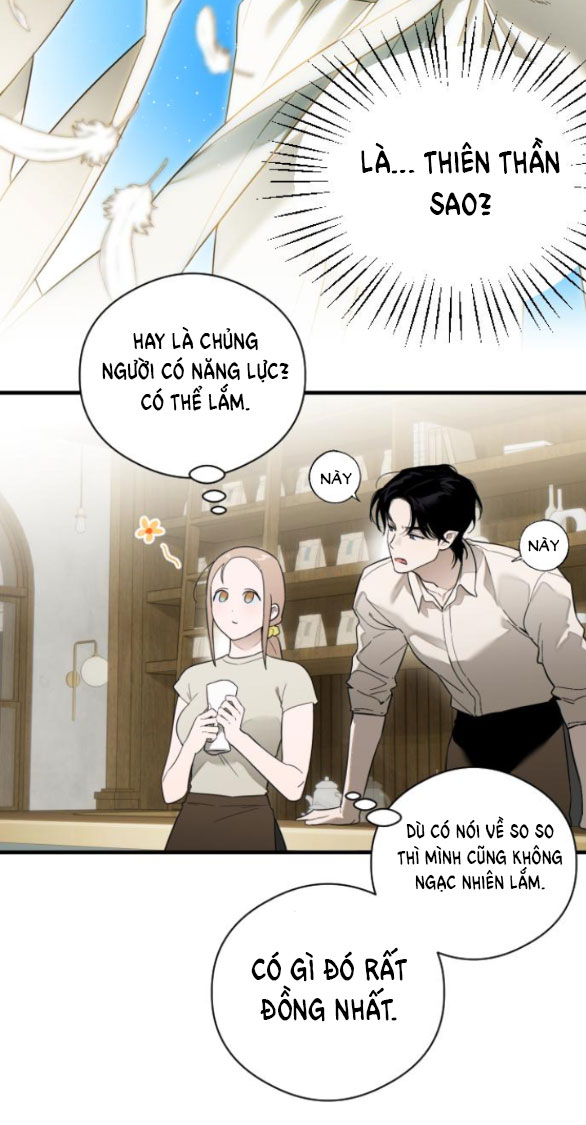 [18+] Mong Ước Của Ác Ma Chapter 22.2 - Page 9