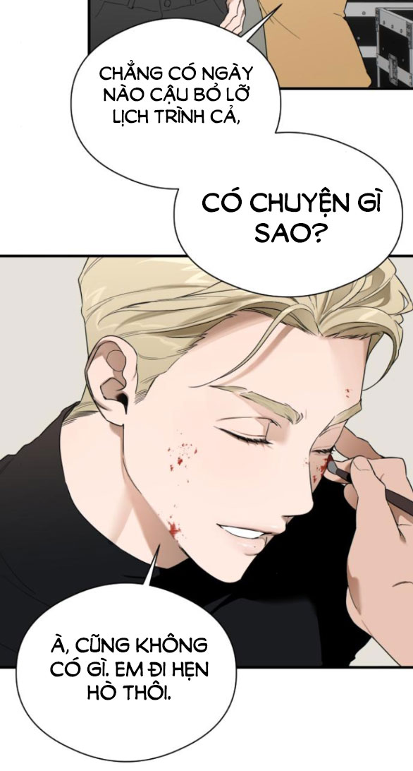 [18+] Mong Ước Của Ác Ma Chapter 22.2 - Page 15