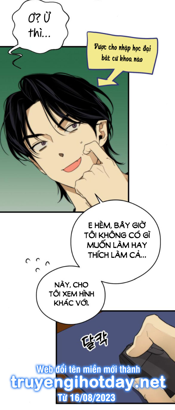 [18+] Mong Ước Của Ác Ma Chapter 23.2 - Page 12