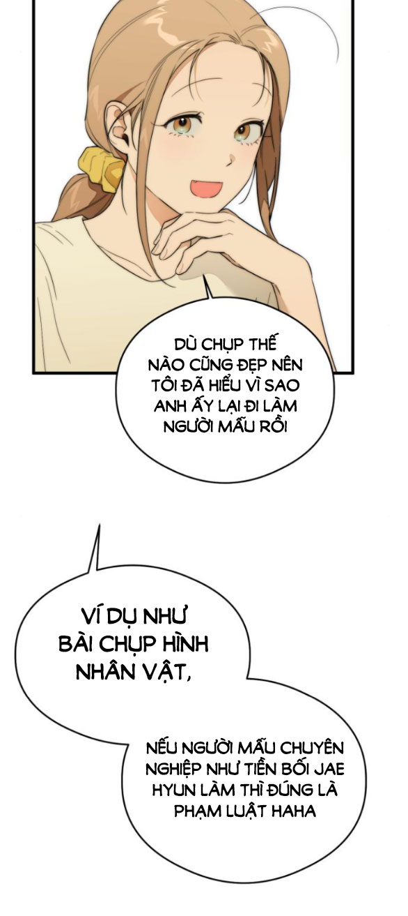 [18+] Mong Ước Của Ác Ma Chapter 23.2 - Page 15