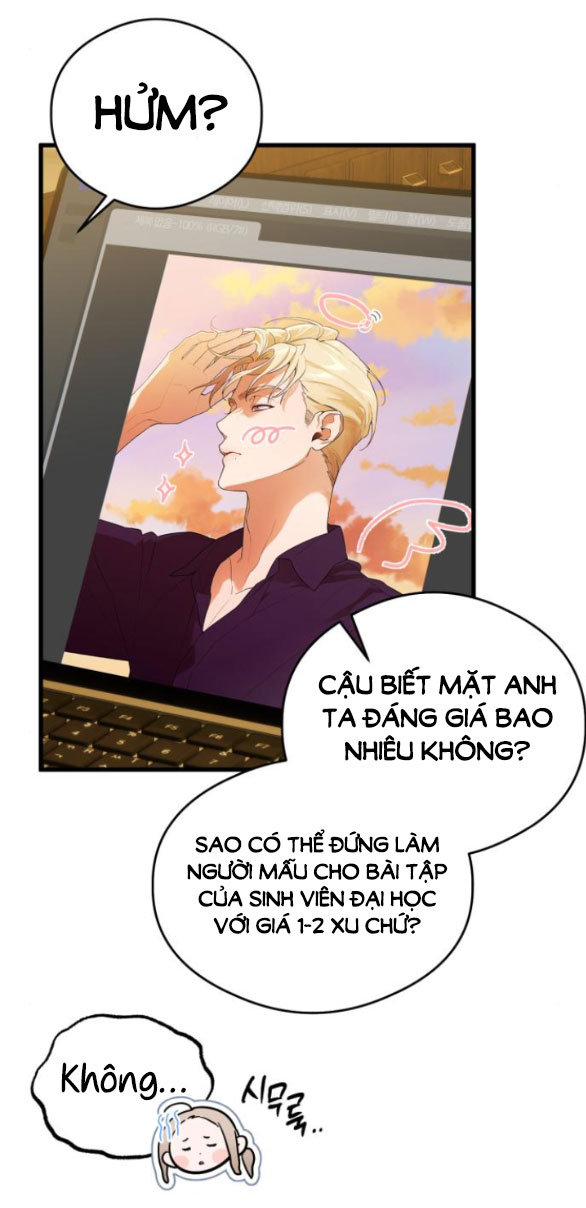 [18+] Mong Ước Của Ác Ma Chapter 23.2 - Page 17