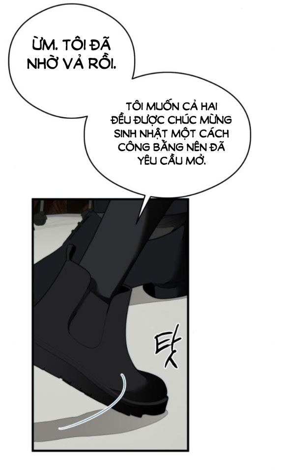 [18+] Mong Ước Của Ác Ma Chapter 23.2 - Page 28