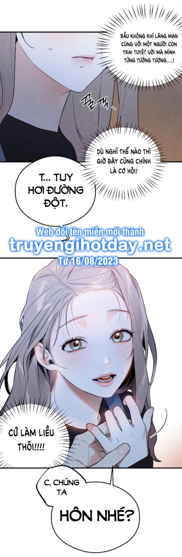 [18+] Mong Ước Của Ác Ma Chapter 5.2 - Page 18