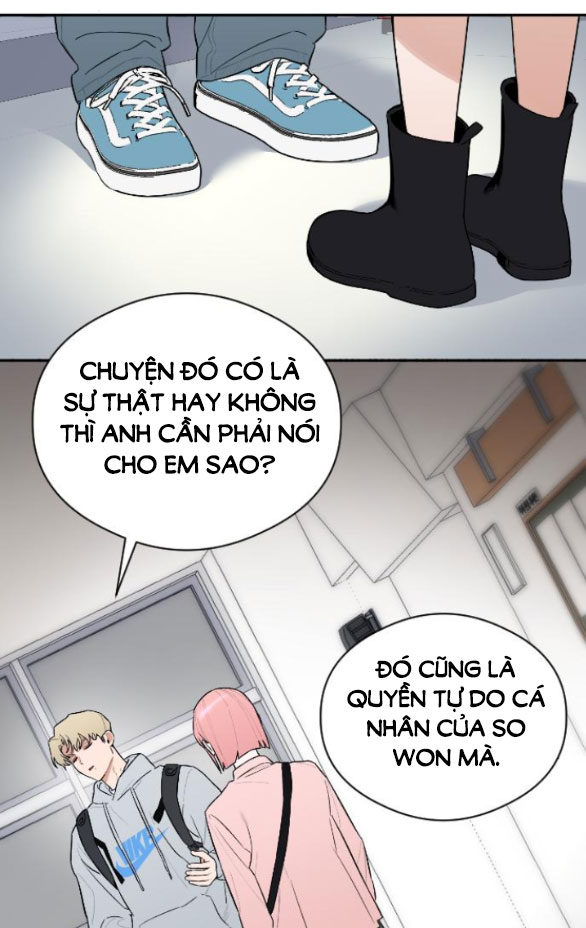 [18+] Mong Ước Của Ác Ma Chapter 8.2 - Page 11