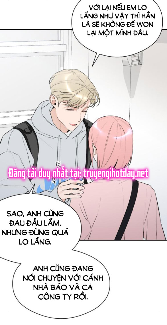 [18+] Mong Ước Của Ác Ma Chapter 8.2 - Page 13