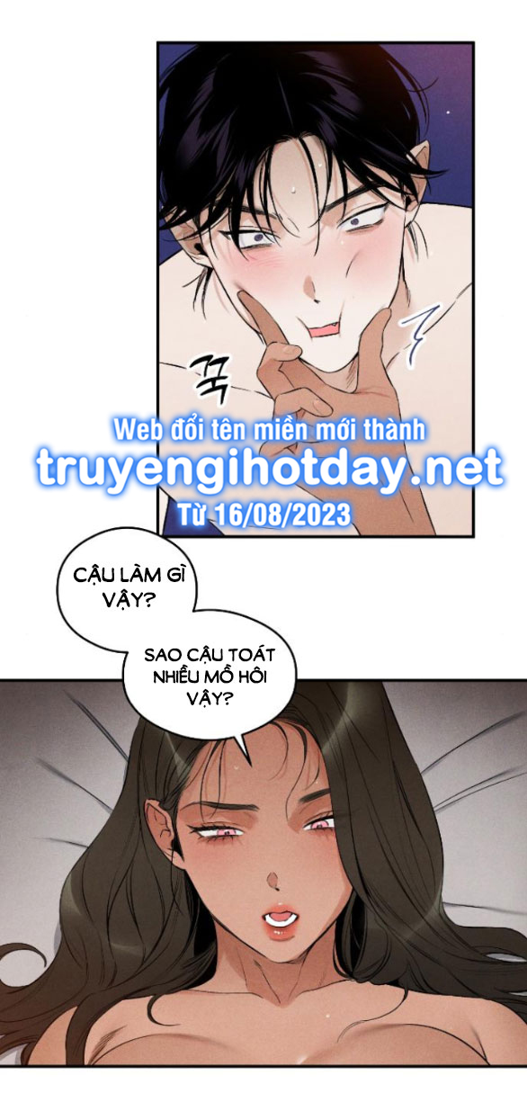 [18+] Mong Ước Của Ác Ma Chapter 8.2 - Page 29