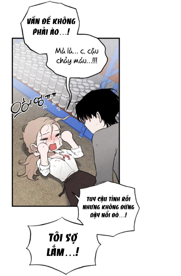 [18+] Mong Ước Của Ác Ma Chapter 9.2 - Page 13