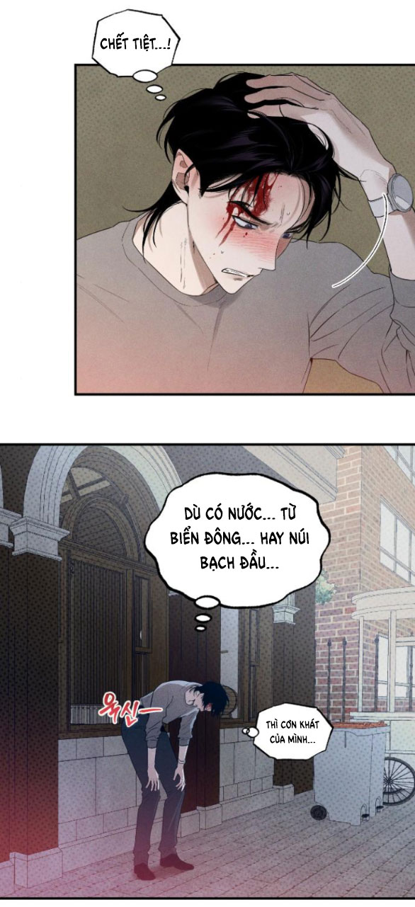 [18+] Mong Ước Của Ác Ma Chapter 9.2 - Page 21